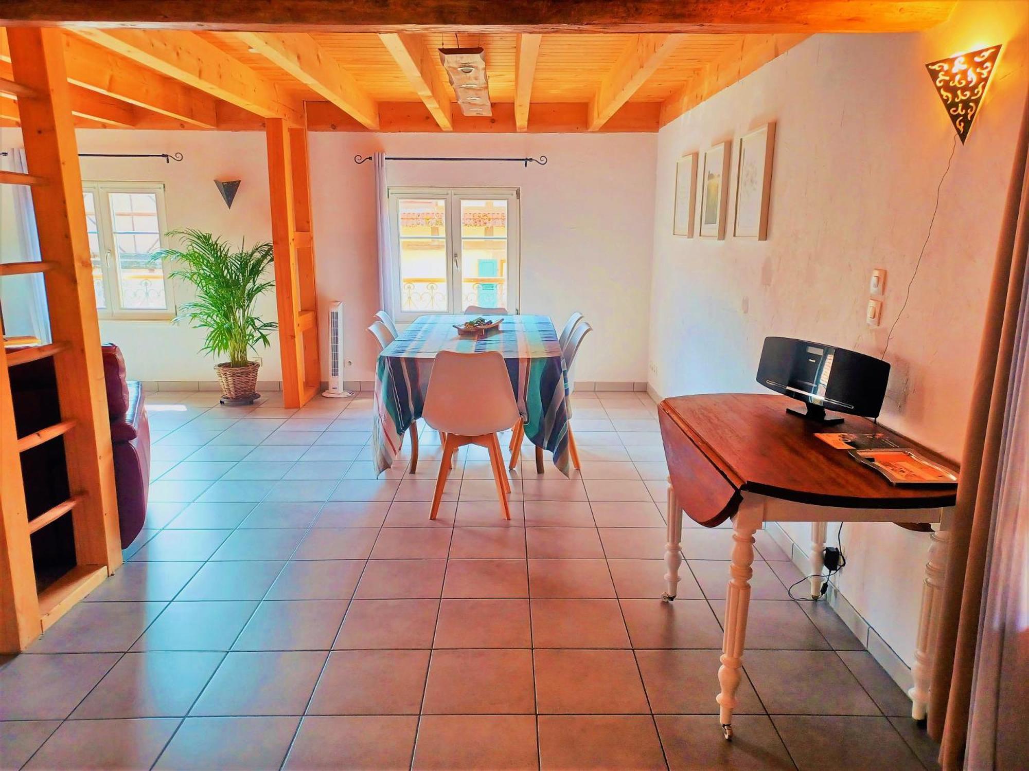 La Ferme De Georges Apt 1 A 6 Pers Bischholtz Buitenkant foto